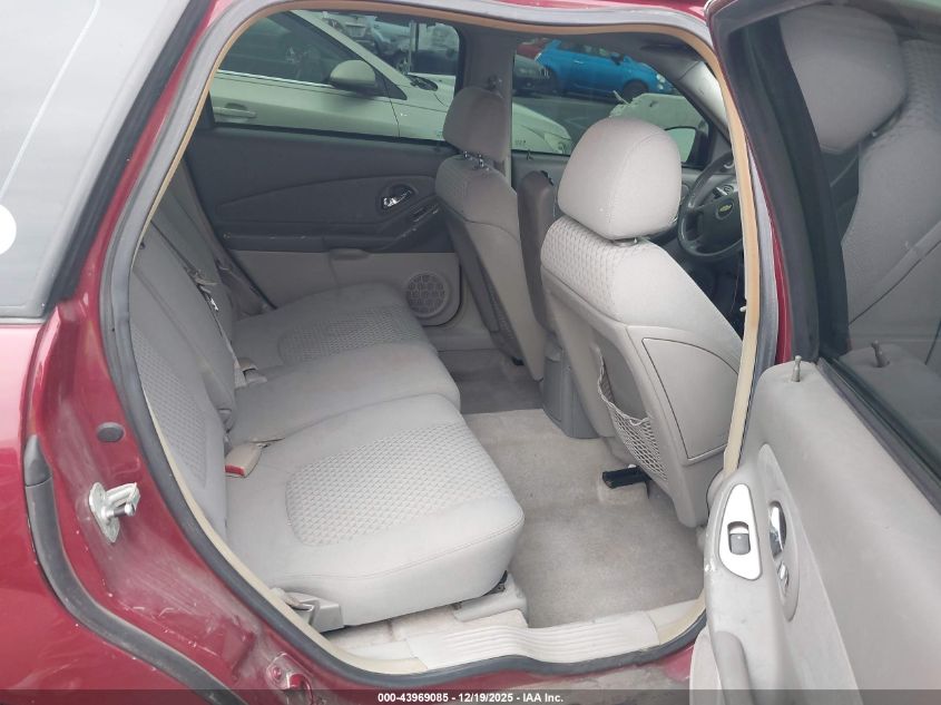 2006 Chevrolet Malibu Maxx Lt VIN: 1G1ZT63836F210500 Lot: 43969085