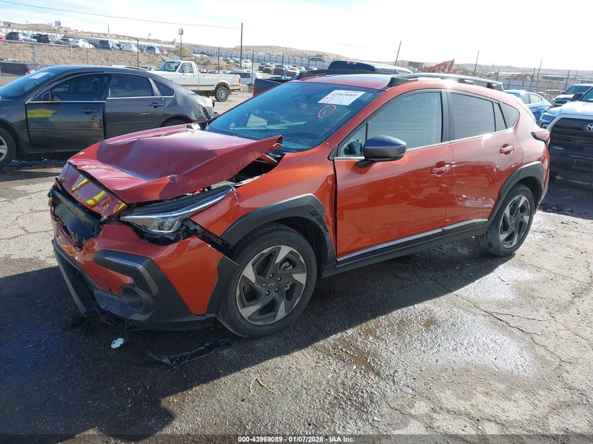2024 Subaru Crosstrek Limited