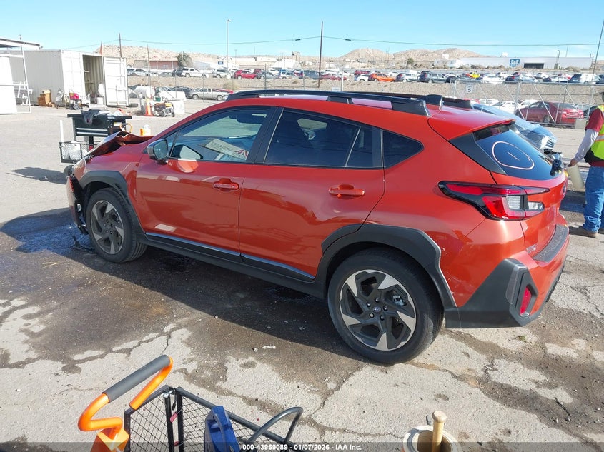2024 Subaru Crosstrek Limited