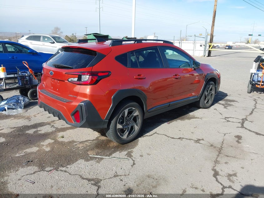 2024 Subaru Crosstrek Limited