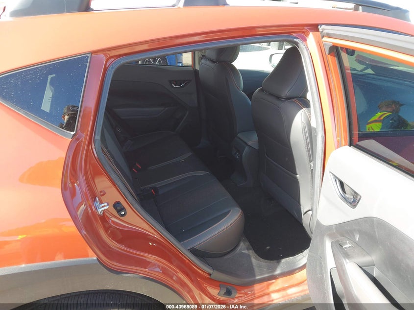 VIN 4S4GUHM64R3787543 2024 SUBARU CROSSTREK LIMITED
