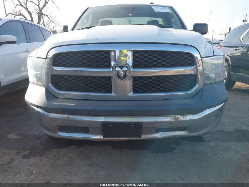 2017 Ram 1500 Tradesman 4X2 6'4 Box VIN: 3C6JR6AG7HG548584 Lot: 43969093