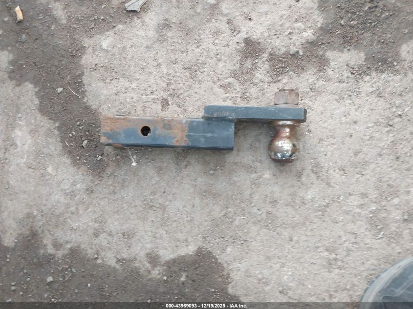 2017 Ram 1500 Tradesman 4X2 6'4 Box VIN: 3C6JR6AG7HG548584 Lot: 43969093