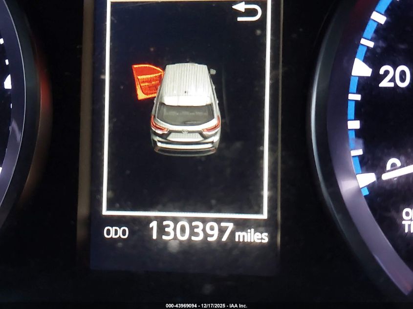 2018 Toyota Highlander Le VIN: 5TDZARFH5JS033404 Lot: 43969094