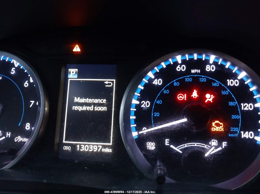 2018 Toyota Highlander Le VIN: 5TDZARFH5JS033404 Lot: 43969094