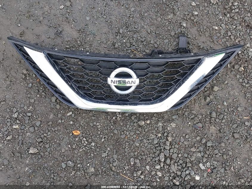 2017 Nissan Sentra S VIN: 3N1AB7AP8HY404350 Lot: 43969095