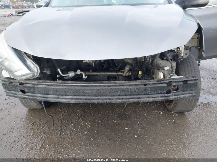 2017 Nissan Sentra S VIN: 3N1AB7AP8HY404350 Lot: 43969095