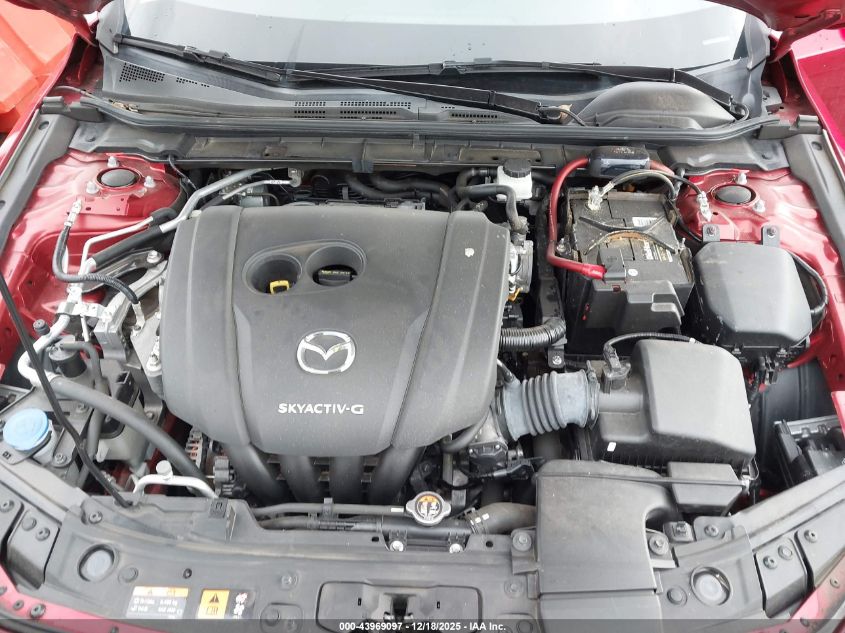 2019 Mazda Mazda3 Select Package VIN: JM1BPBAM6K1132548 Lot: 43969097