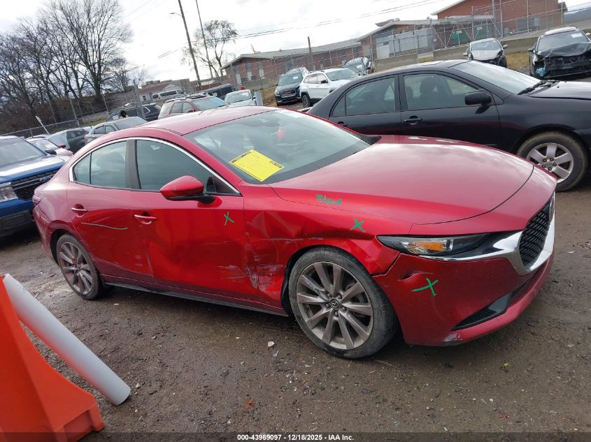 2019 Mazda Mazda3 Select Package VIN: JM1BPBAM6K1132548 Lot: 43969097