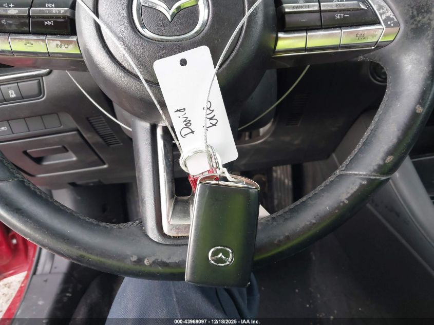 2019 Mazda Mazda3 Select Package VIN: JM1BPBAM6K1132548 Lot: 43969097