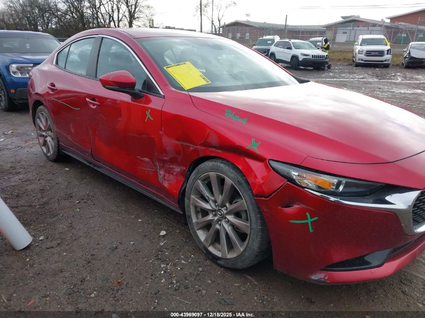 2019 Mazda Mazda3 Select Package VIN: JM1BPBAM6K1132548 Lot: 43969097