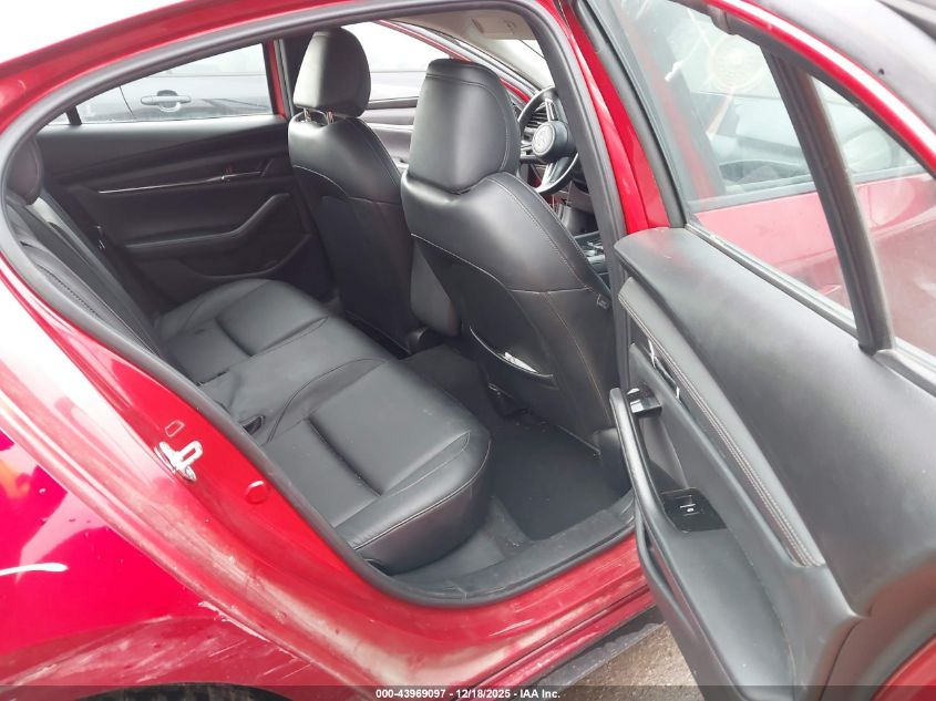 2019 Mazda Mazda3 Select Package VIN: JM1BPBAM6K1132548 Lot: 43969097