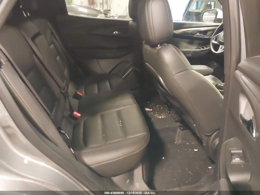 2025 Chevrolet Trailblazer Awd Activ VIN: KL79MSSL6SB009210 Lot: 43969098