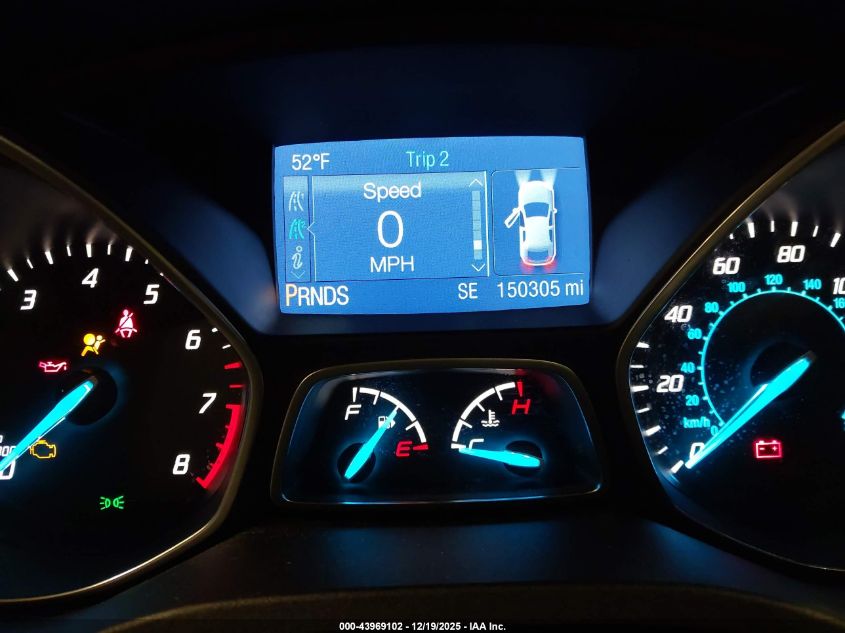 2014 Ford Escape Se VIN: 1FMCU0GX4EUD86079 Lot: 43969102