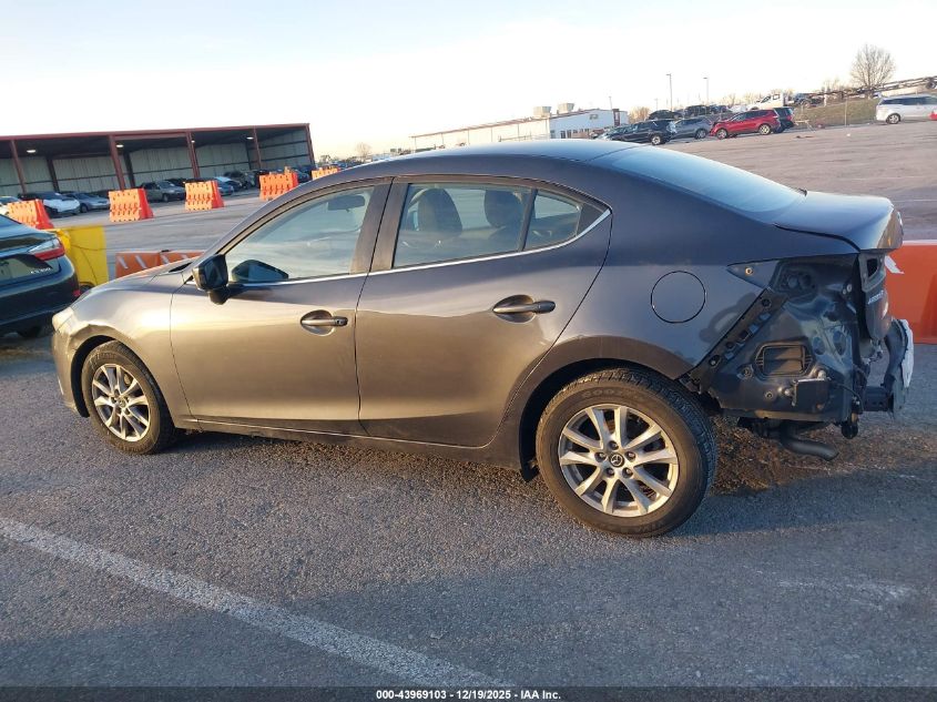 2016 Mazda Mazda3 I Sport VIN: JM1BM1U74G1326222 Lot: 43969103