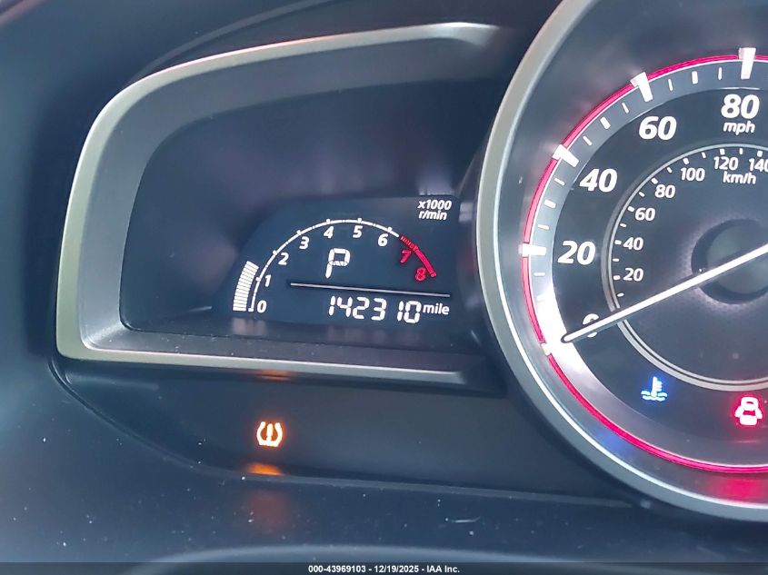 2016 Mazda Mazda3 I Sport VIN: JM1BM1U74G1326222 Lot: 43969103