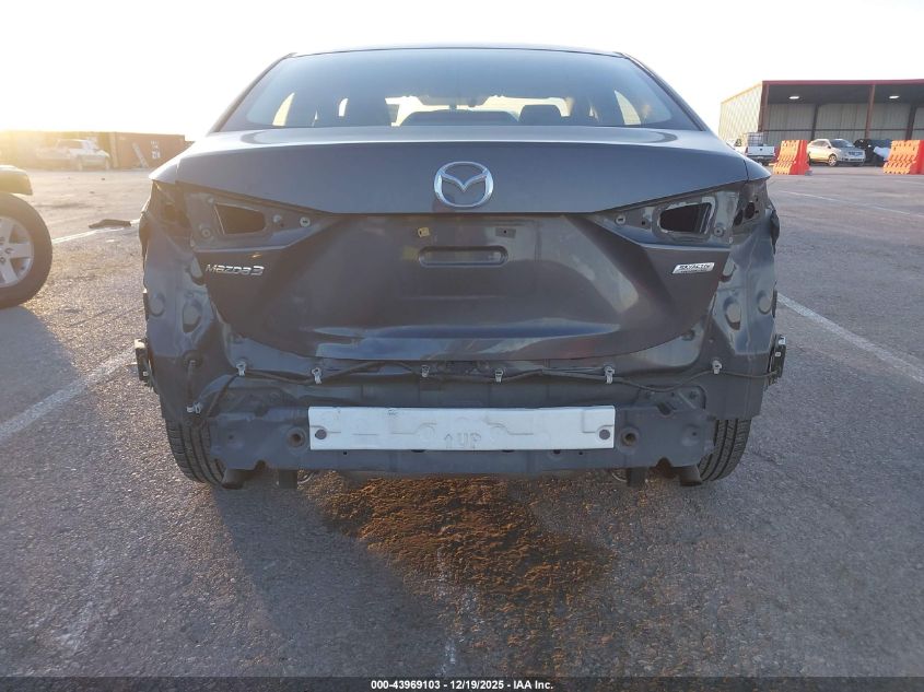 2016 Mazda Mazda3 I Sport VIN: JM1BM1U74G1326222 Lot: 43969103