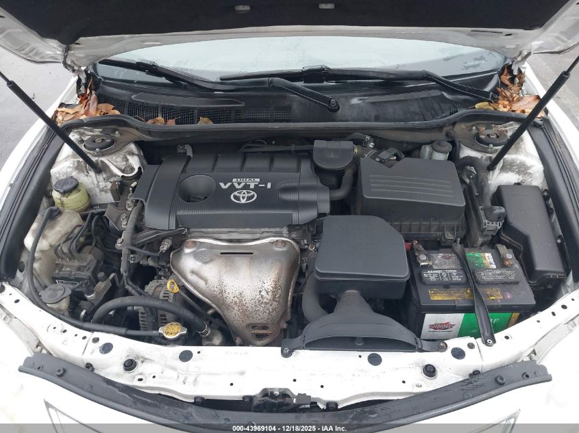 2010 Toyota Camry Le VIN: 4T1BF3EK7AU548408 Lot: 43969104