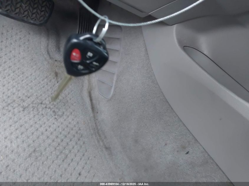 2010 Toyota Camry Le VIN: 4T1BF3EK7AU548408 Lot: 43969104