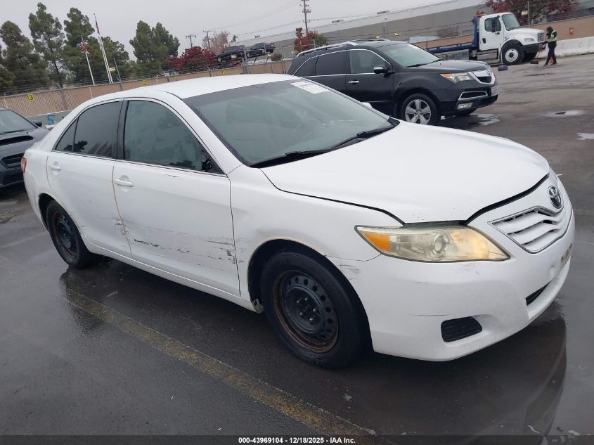 2010 Toyota Camry Le VIN: 4T1BF3EK7AU548408 Lot: 43969104