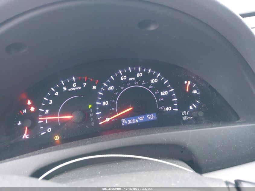 2010 Toyota Camry Le VIN: 4T1BF3EK7AU548408 Lot: 43969104