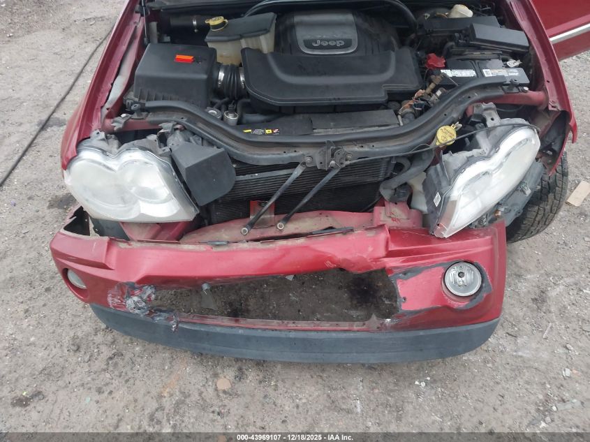 2005 Jeep Grand Cherokee Limited VIN: 1J4HR58285C667426 Lot: 43969107