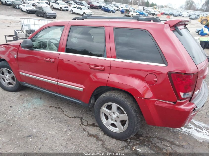 2005 Jeep Grand Cherokee Limited VIN: 1J4HR58285C667426 Lot: 43969107
