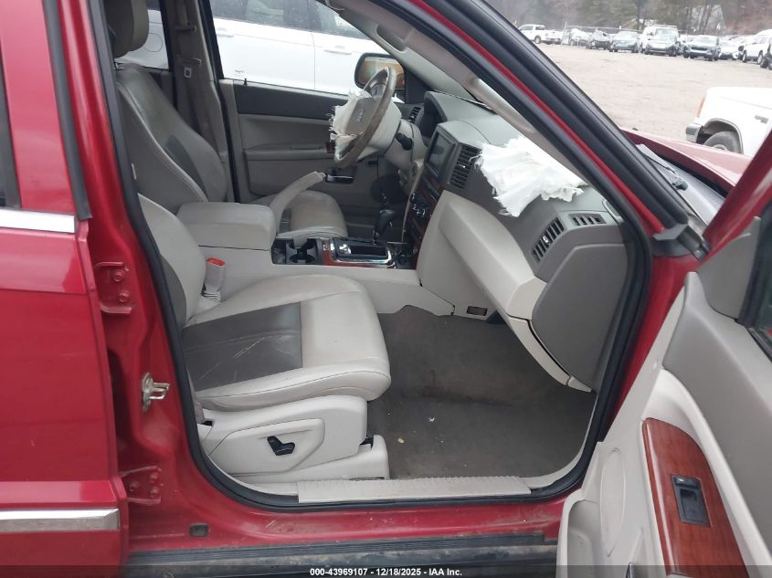 2005 Jeep Grand Cherokee Limited VIN: 1J4HR58285C667426 Lot: 43969107