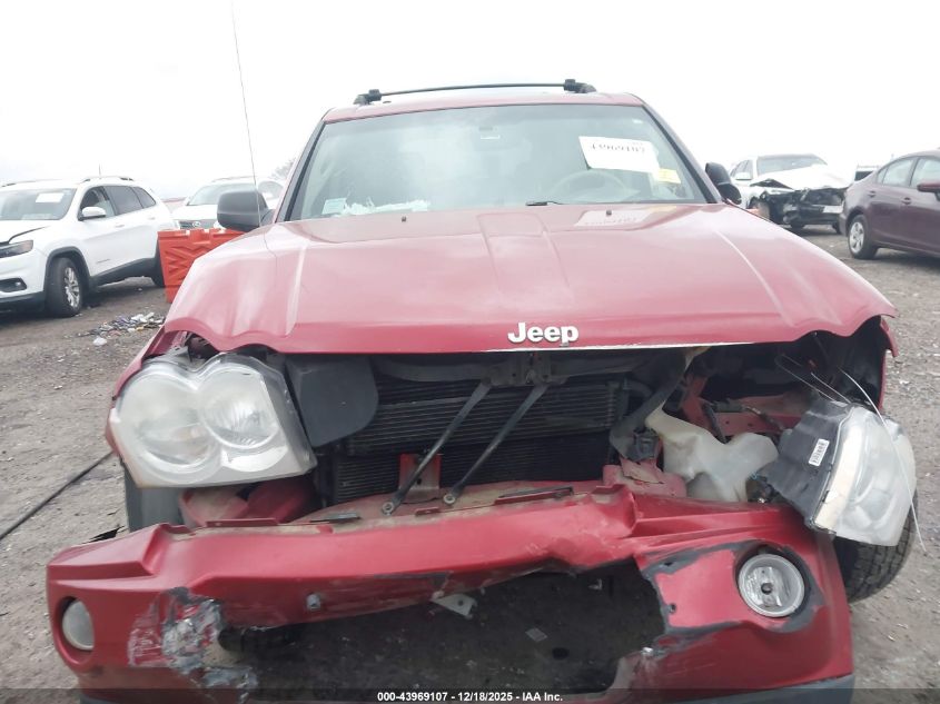 2005 Jeep Grand Cherokee Limited VIN: 1J4HR58285C667426 Lot: 43969107