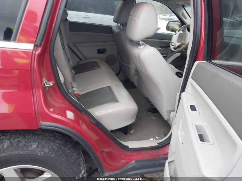 2005 Jeep Grand Cherokee Limited VIN: 1J4HR58285C667426 Lot: 43969107