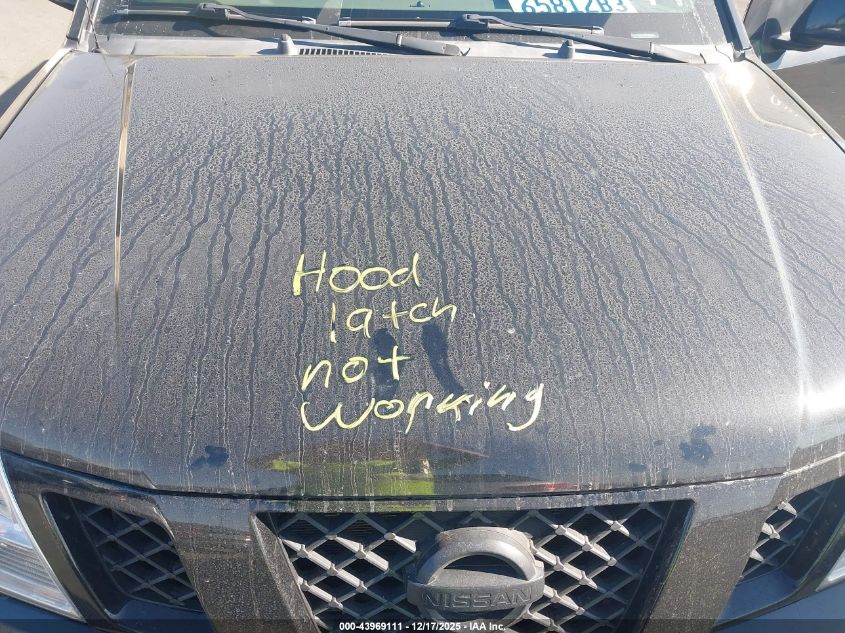 2020 Nissan Frontier Sv 4X2 VIN: 1N6ED0EA8LN713082 Lot: 43969111