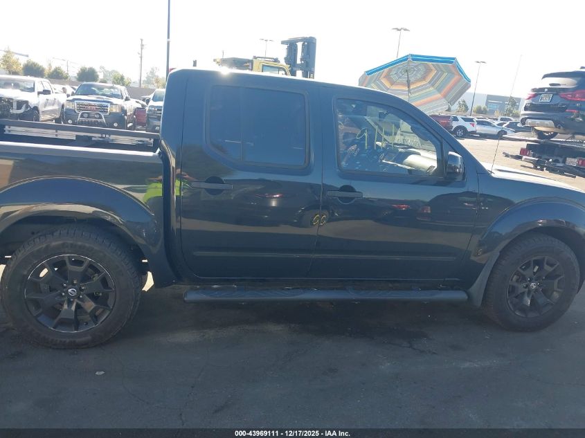 2020 Nissan Frontier Sv 4X2 VIN: 1N6ED0EA8LN713082 Lot: 43969111