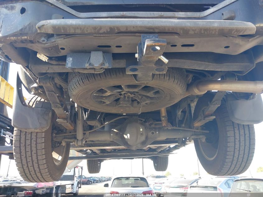 2020 Nissan Frontier Sv 4X2 VIN: 1N6ED0EA8LN713082 Lot: 43969111