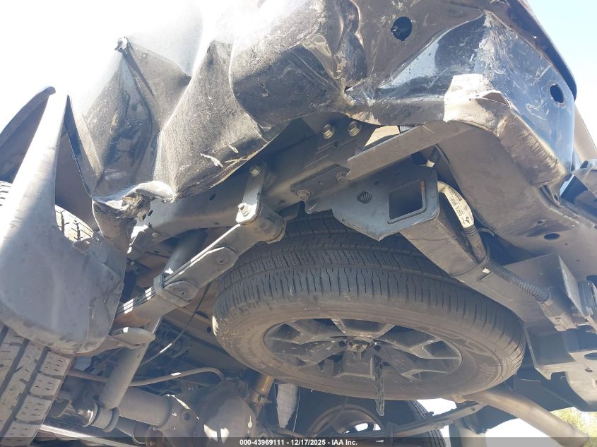 2020 Nissan Frontier Sv 4X2 VIN: 1N6ED0EA8LN713082 Lot: 43969111