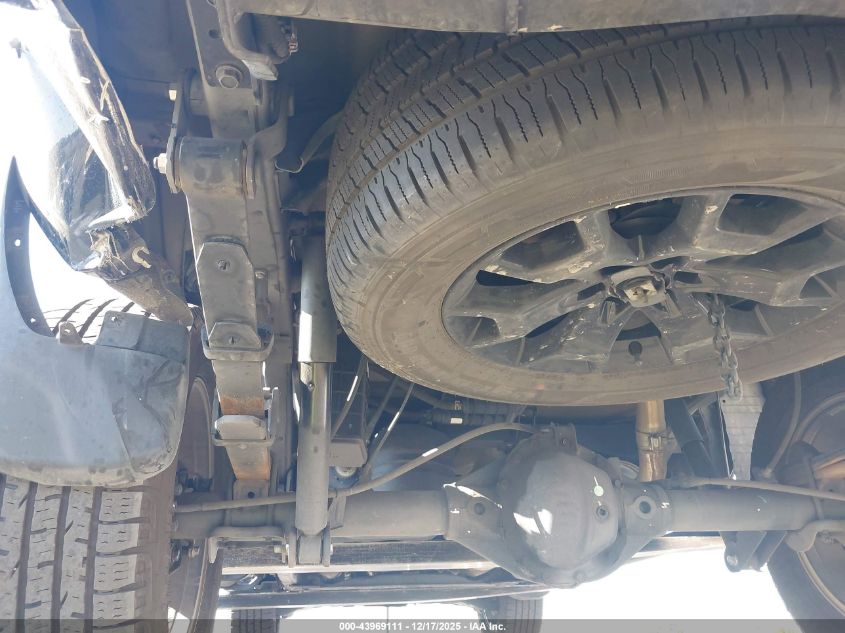 2020 Nissan Frontier Sv 4X2 VIN: 1N6ED0EA8LN713082 Lot: 43969111