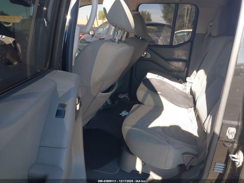 2020 Nissan Frontier Sv 4X2 VIN: 1N6ED0EA8LN713082 Lot: 43969111