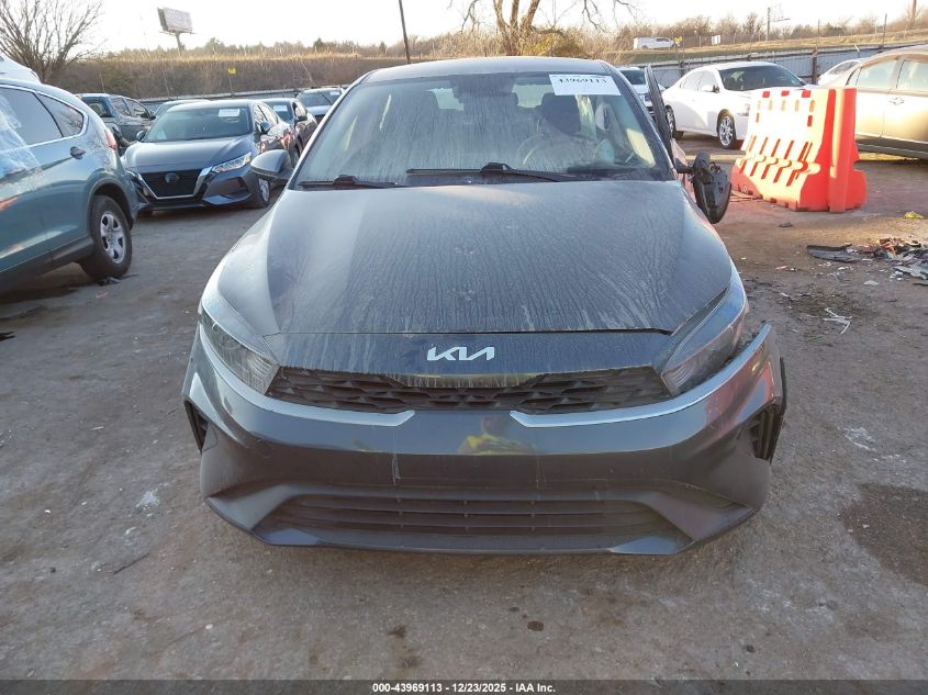 2022 Kia Forte Lxs VIN: 3KPF24AD1NE434715 Lot: 43969113