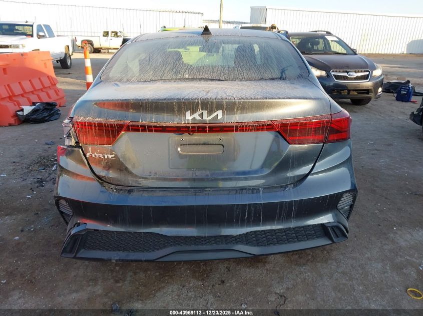 2022 Kia Forte Lxs VIN: 3KPF24AD1NE434715 Lot: 43969113
