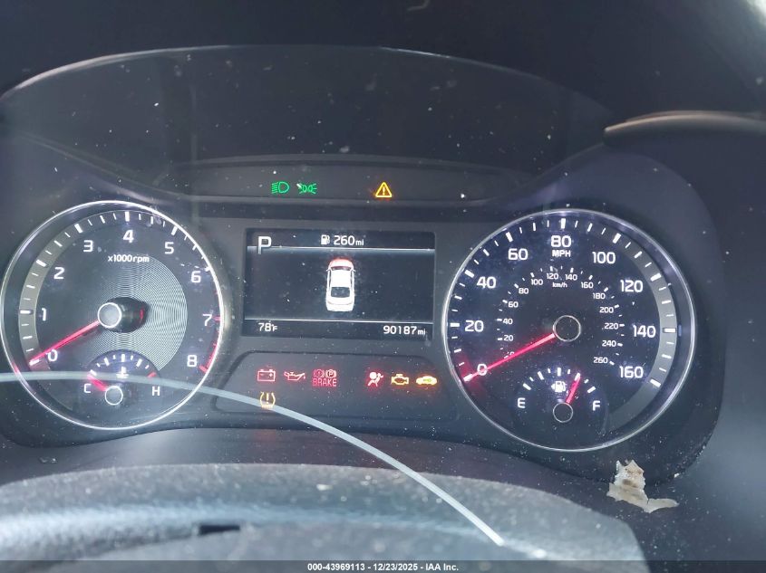 2022 Kia Forte Lxs VIN: 3KPF24AD1NE434715 Lot: 43969113