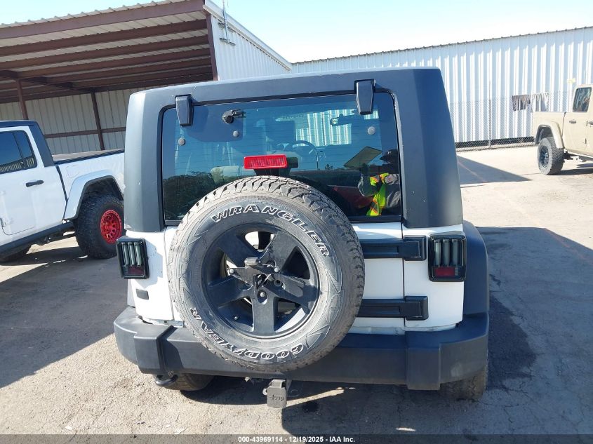 2010 Jeep Wrangler Unlimited Rubicon VIN: 1J4BA6H16AL195098 Lot: 43969114
