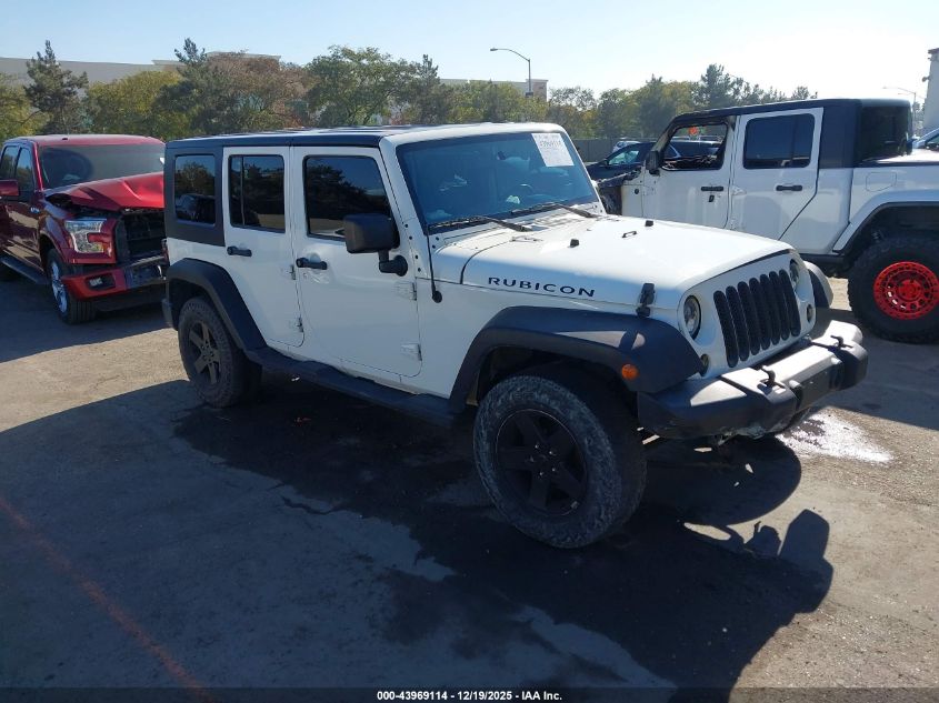 2010 Jeep Wrangler Unlimited