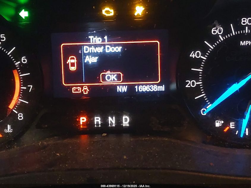 2017 Ford Utility Police Interceptor VIN: 1FM5K8AR5HGC78550 Lot: 43969115