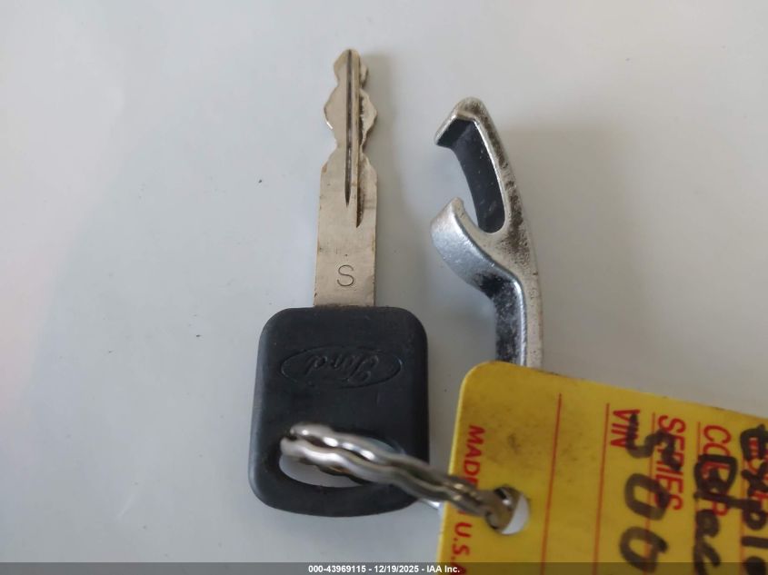 2017 Ford Utility Police Interceptor VIN: 1FM5K8AR5HGC78550 Lot: 43969115