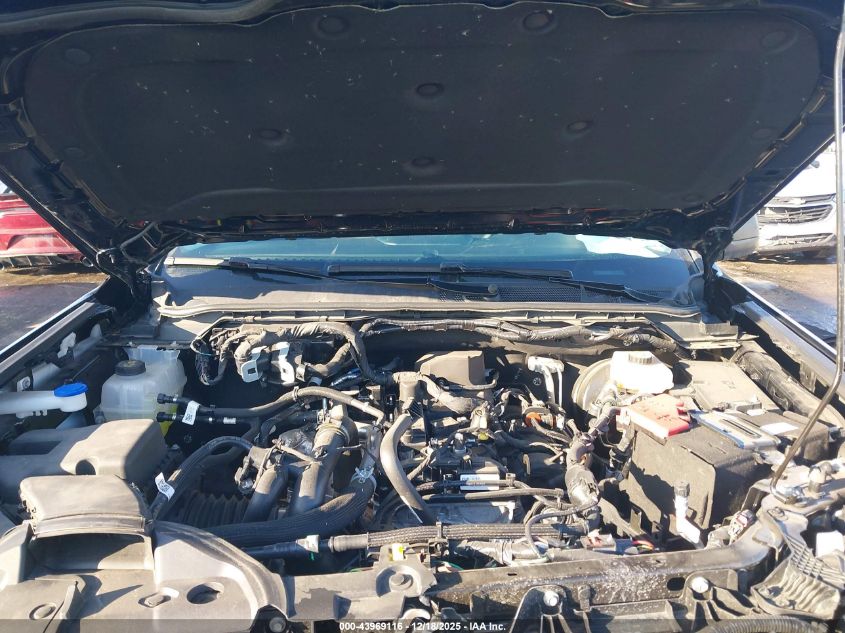 2024 Ford Ranger Xlt VIN: 1FTER4HH0RLE74944 Lot: 43969116