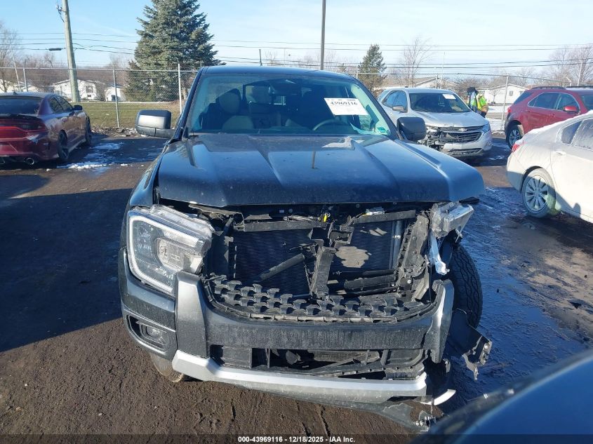 2024 Ford Ranger Xlt VIN: 1FTER4HH0RLE74944 Lot: 43969116