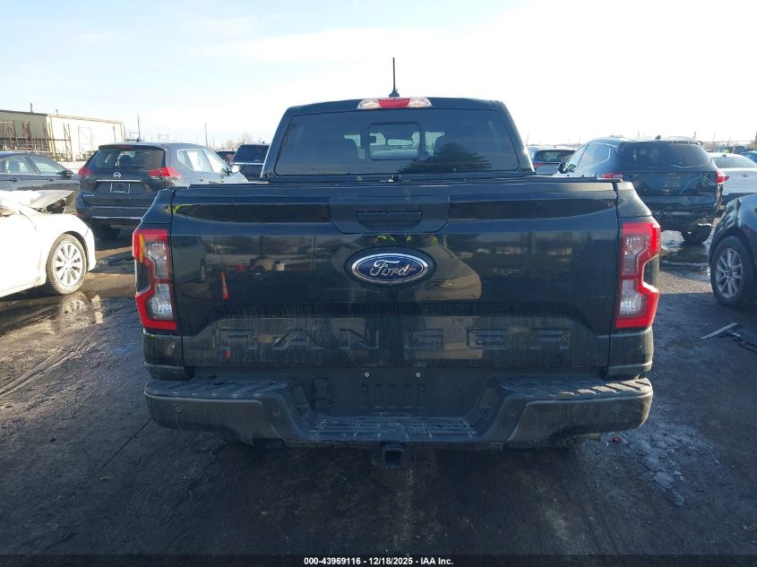 2024 Ford Ranger Xlt VIN: 1FTER4HH0RLE74944 Lot: 43969116