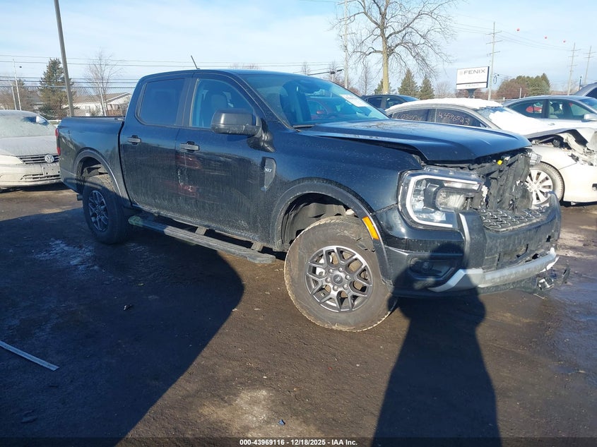 2024 Ford Ranger Xlt