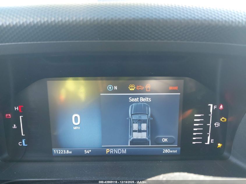 2024 Ford Ranger Xlt VIN: 1FTER4HH0RLE74944 Lot: 43969116