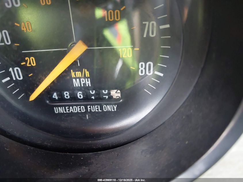 1978 Ford Mustang VIN: 8F03Y243061 Lot: 43969118