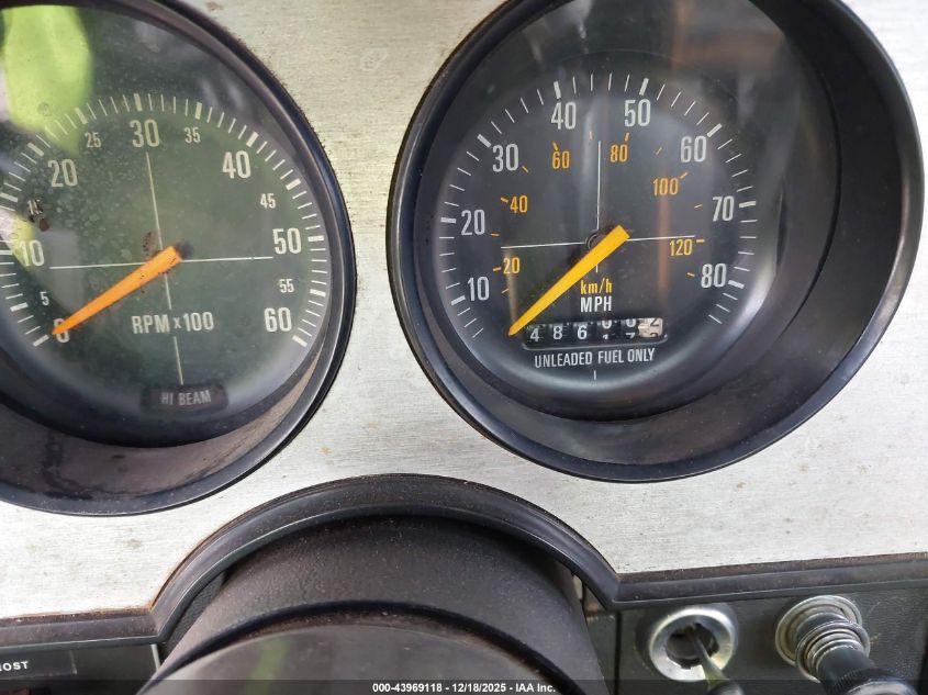 1978 Ford Mustang VIN: 8F03Y243061 Lot: 43969118